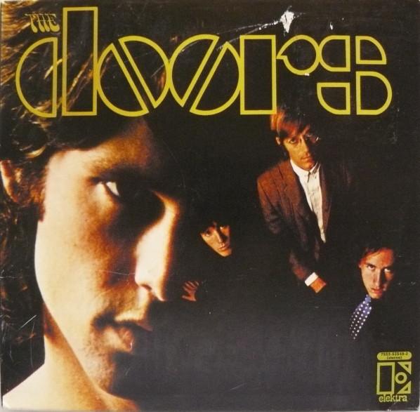 

CD DOORS - The Doors 7559625492 Elektra 1999 Німеччина Рок Вживаний