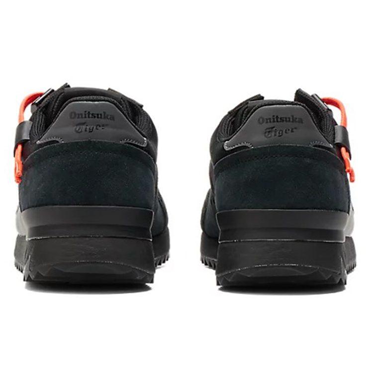 Onitsuka Tiger Tracer Ex Shoes 'Black Orange' 1183B829-001