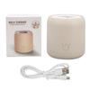 Baby Milk Bottle Shaker Automatic USB Charging Powdered Milk Electric Mixer Portable Low Noise Hands Milk Blender Mixer for Infant