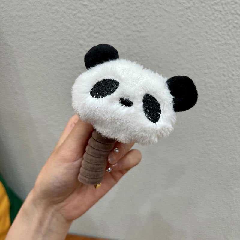 Elastische Telefondraht-Haargummis für Damen und Mädchen, einfarbige Haarbänder, Spiralspule, Gummiband, Pferdeschwanz, Kopfseil, Haar-Accessoires