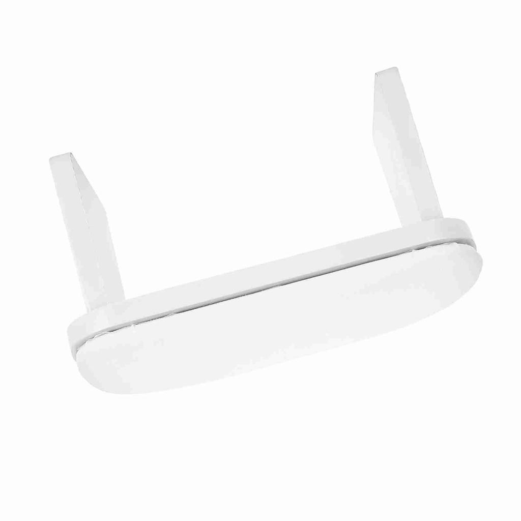 Nail Art Manicure Hand Rest Cushion for Arm Rest Manicure Salon White