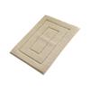 Luxury Bathroom Mat Soft Water Absorbent Bath Rug Microfiber Non Slip Bath Mats Plush Shaggy Carpet Bathroom Floor Carpet
