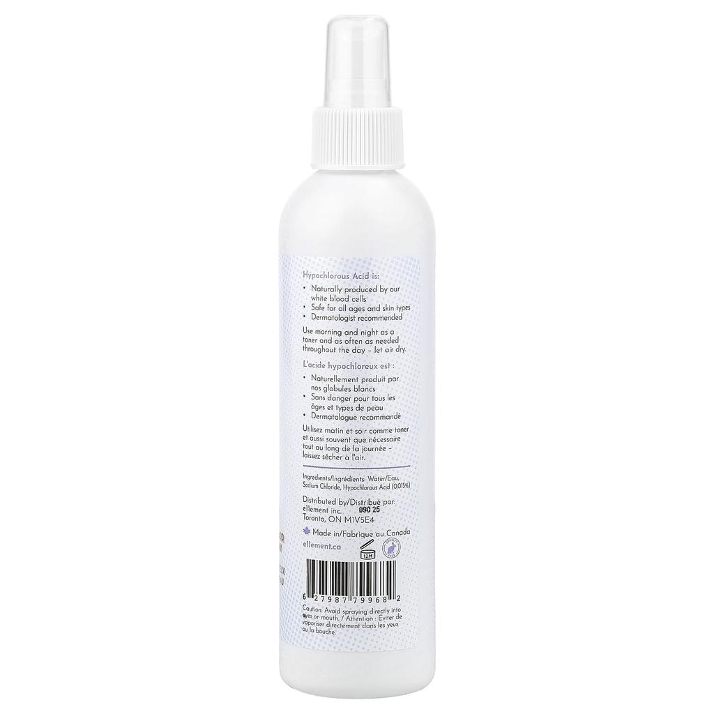e11ement, Hypochlorous Acid Face & Skin Spray, 240ml (8 fl oz)