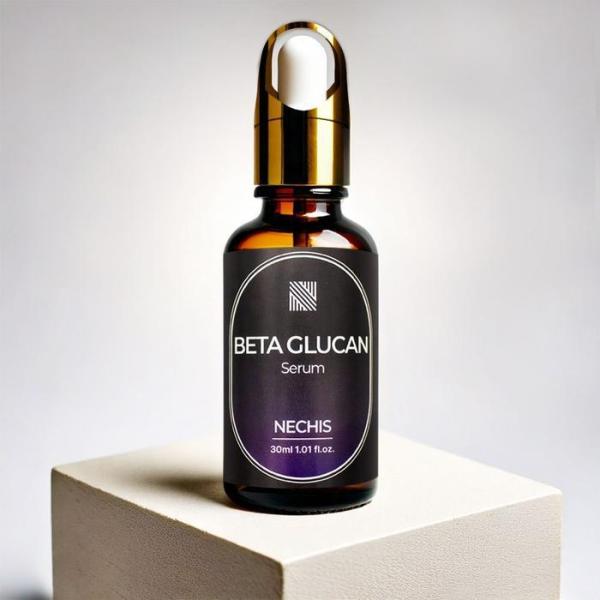 [JHQSZTSL_51JK] Nechis Beta-Glucan Pore Ampoule Moisture Serum 30ml (29494034)