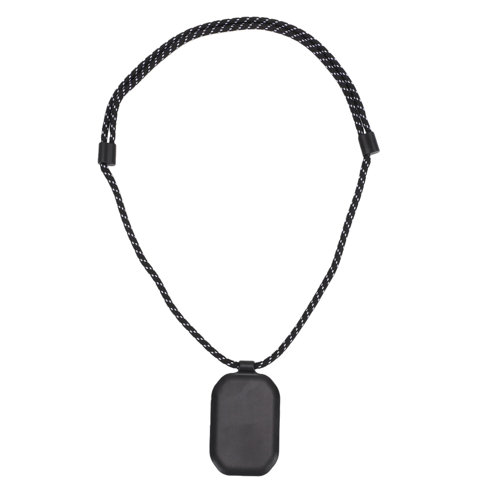 Tomtop Jms Magnetic Neck Mount Fit For Dji Osmo Nano Action Camera Magnetic Neck Strap Lanyard Length Adjustable For Travel