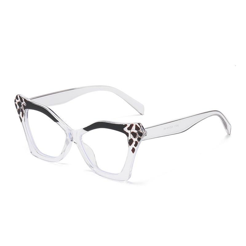JYL TS Sunglasses UV Butterfly Cat Eye Street/24011