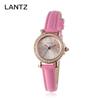 Lanjjeu La-1215Pk_Women'S Leather Band Watch_Pink