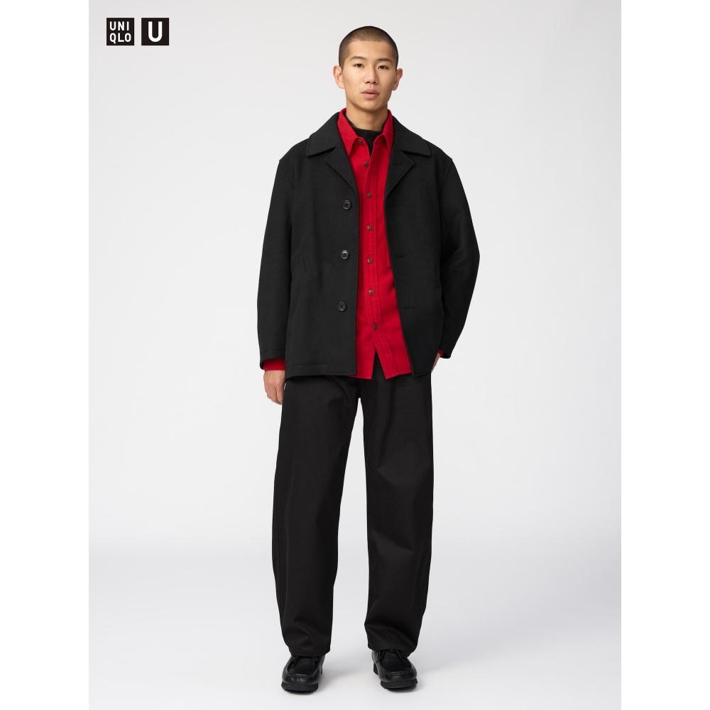 Uniqlo Barrel Chino Pants