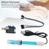 PH Module Probe Kit Fast Response 0 100 Celsius  0 14 PH Detect Sensor Module and Electrode Probe