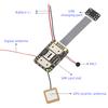 Tracker for Vehicles Car Trucks Equipment and Asset Tracker 2G + 4G GPS Tracker Chip LTE CAT-1 Tracking PCBA Module
