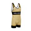 Pánský wrestlingový dres Kompresní atletický top Posilovna Trénink Vzpírání MMA Běh Rychleschnoucí Spandex Lycra