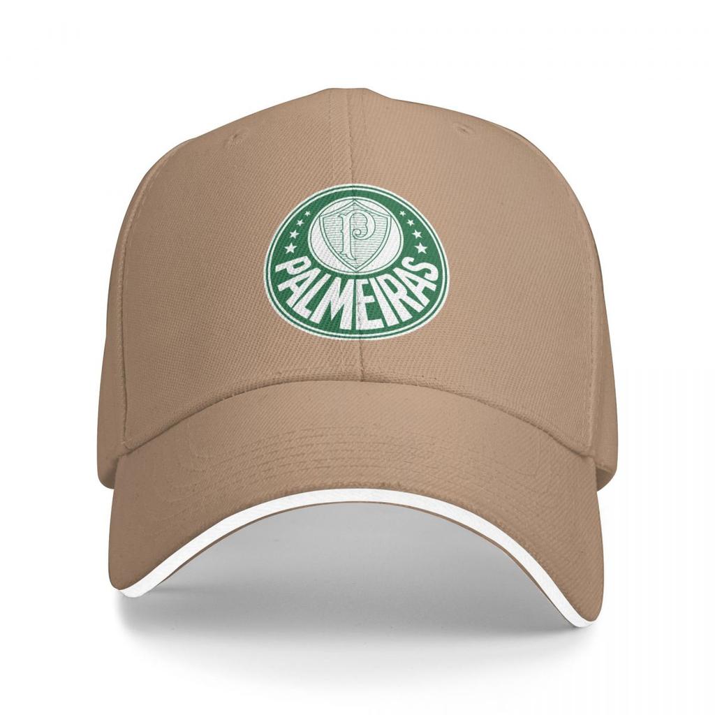 Palmeiras Football Golf Cap Merch Fashion Headwear Unisex Style Daily All Seasons Travel