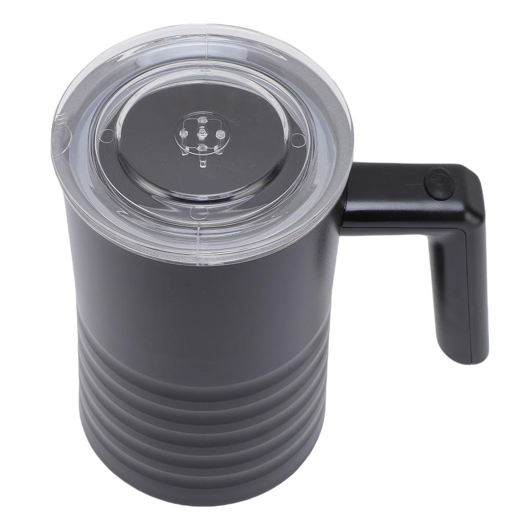 4 In 1 Milk Frother and Steamer Warm and Cold Milk Foamer for Coffee Latte Cappuccino Hot Chocolate 
