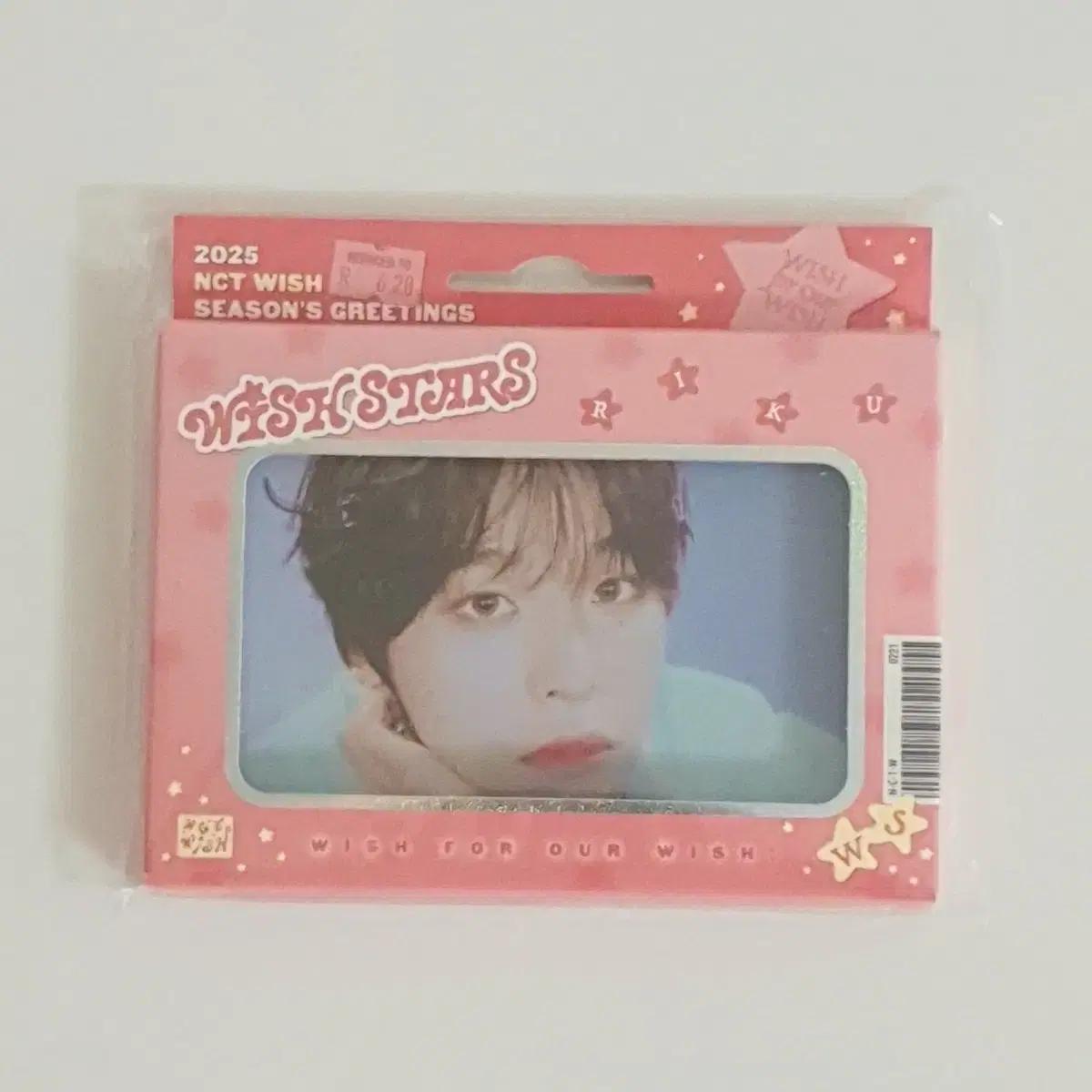 

Ncitywish Sigriku Photo Set Season s Greetings Set Nct Wish Goods