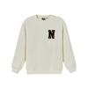 Sweatshirts Men's NCD4E081 IV Crew Neck Moderate Regular NCD4E081-IV