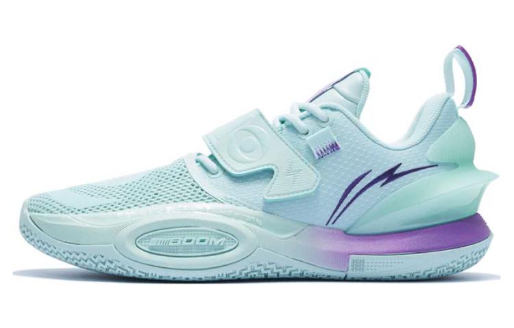Li Ning All City 10 V2 Ледяная Кровь Текстиль, Синтетическая Кожа, ТПУ ABAS059-4 43.5
