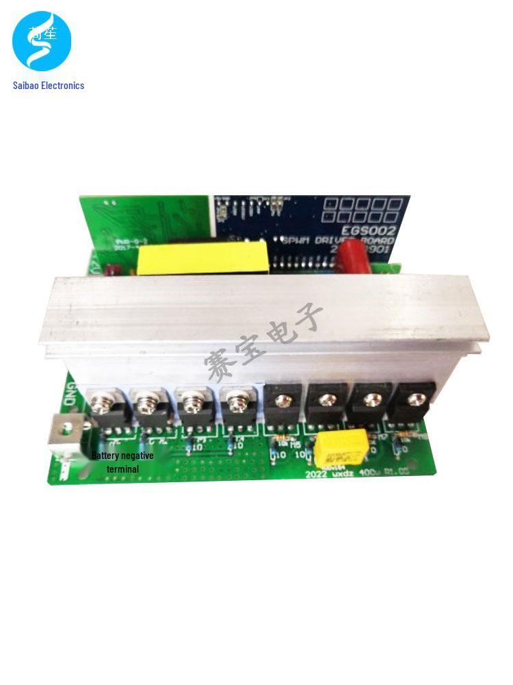 12V auf 220V Wechselrichter Konverter Sinuswelle Stromversorgung Modul Leiterplatte