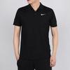 Nike Dri-Fit Slim-Fit Golf Polo Shirt Men Tops Black BV0359-010