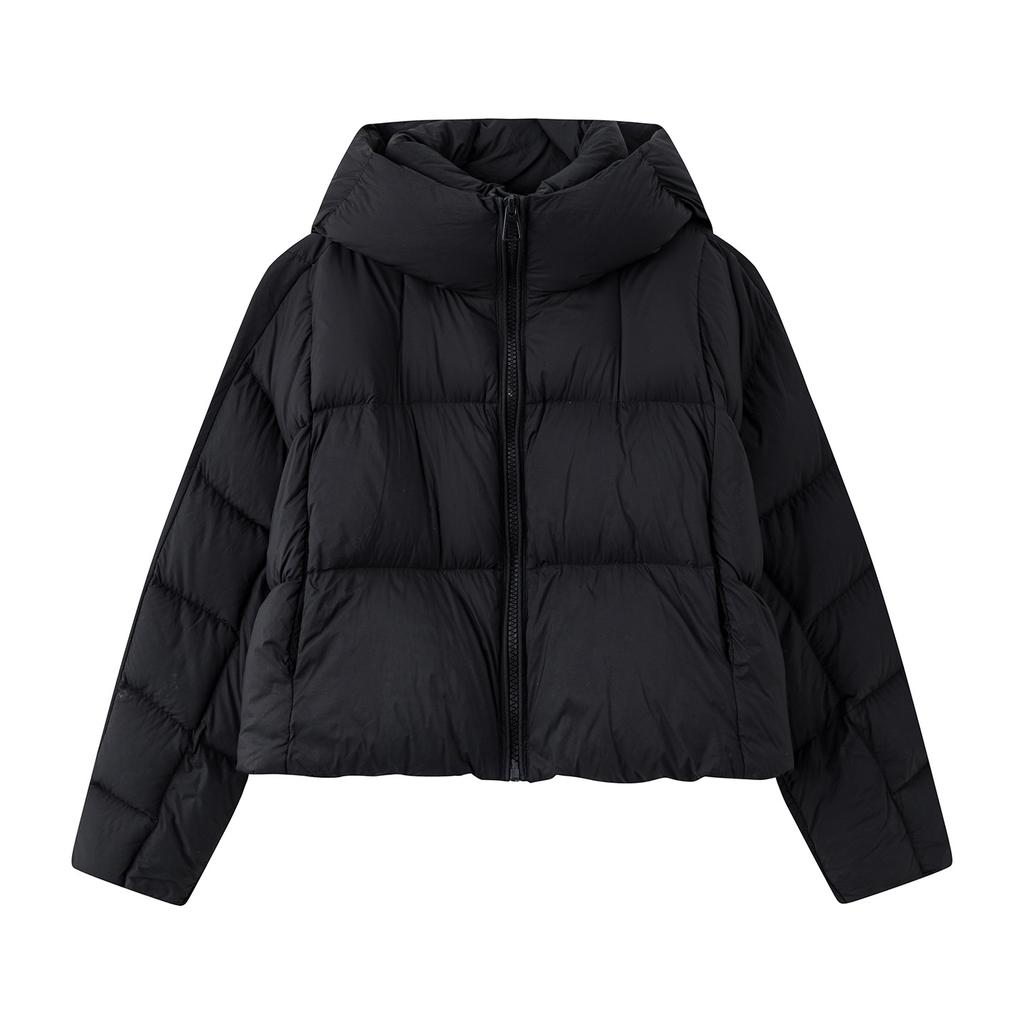 Neue kurze koreanische Version vielseitige lockere verdickte warme wattierte Jacke