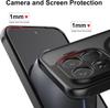 Xiaomi 17 Pro Max 15 14 Ultra T Pro için Mat Arka Kapak, Magsafe Manyetik Kablosuz Şarj, Kamera Koruyucu, Darbeye Dayanıklı Kılıf