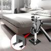 Support Pole Tile Height Adjuster Manual Labor-Saving Arm Jack Multifunction Lifter  Home