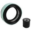 For KUBOTA Lawn Mower FF5066 Filter Kit Filter Replacement 3 Engine Filter Compatibility Fuel Filter Oil Filter