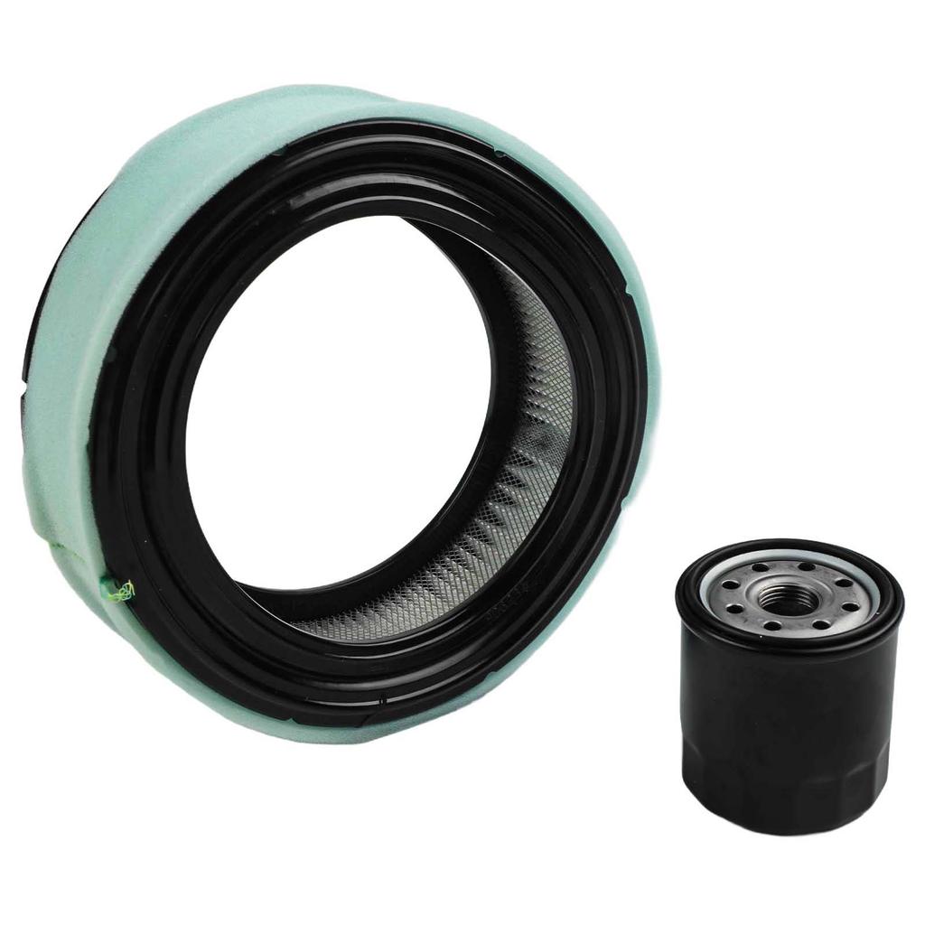 For KUBOTA Lawn Mower FF5066 Filter Kit Filter Replacement 3 Engine Filter Compatibility Fuel Filter Oil Filter