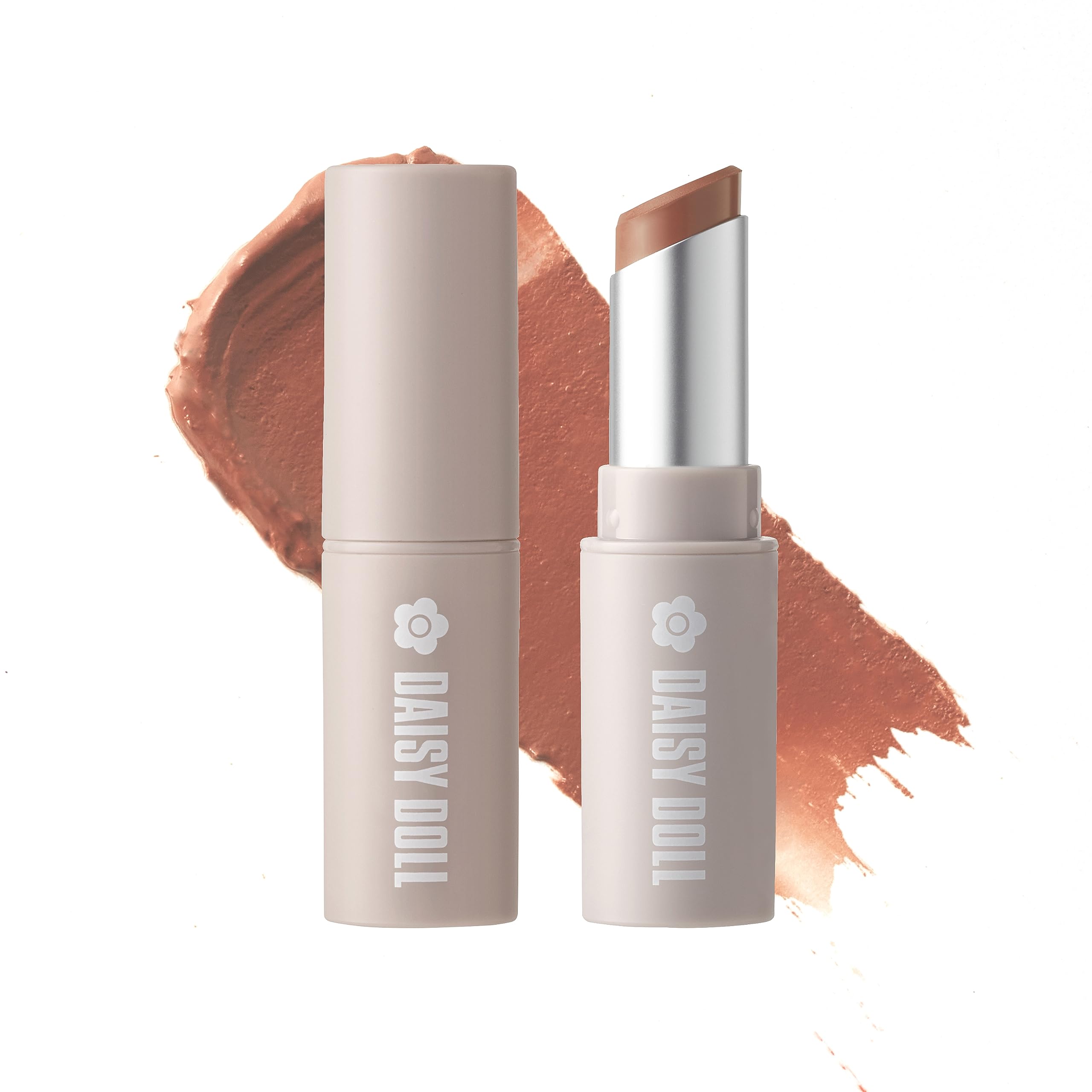 

Matte lipstick pumpkin (O-01 fudge)