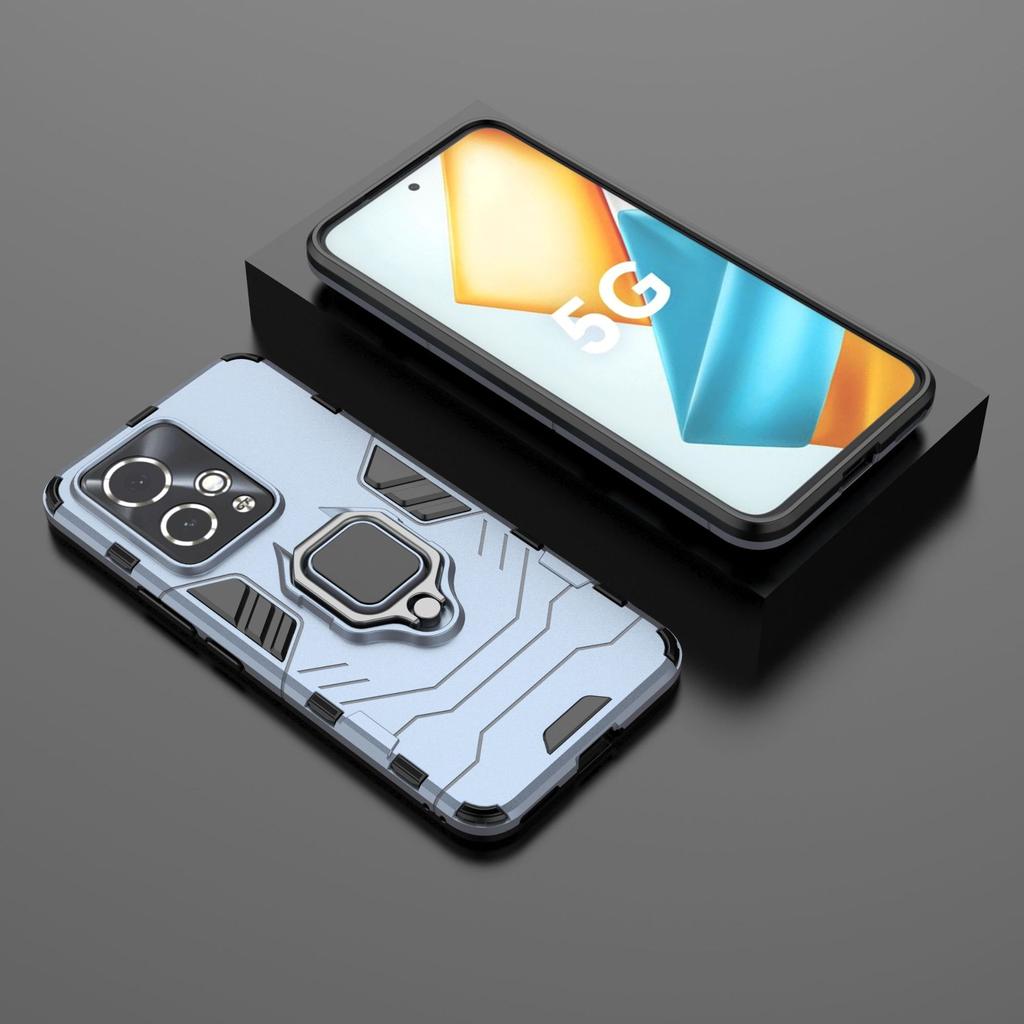 The Spot Is Suitable for Huawei Honor 11GT Car Ring Mobile Phone Case, Honor 11GT Black Panther Bracket Mobile Phone.