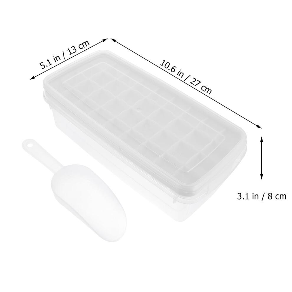 Silicone Ice Cube Mold Set 1 Piece