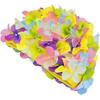 Women's Retro Floral Swim Cap