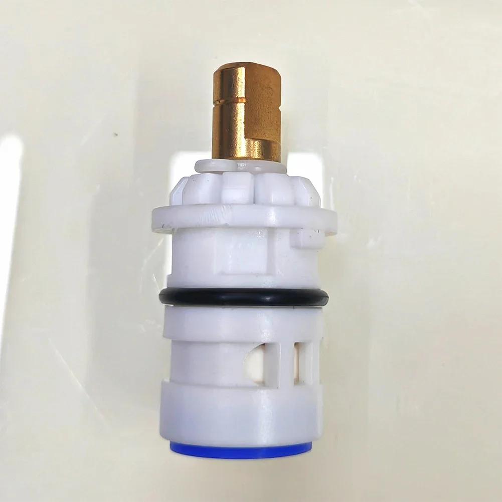 1 Pair Faucet Cartridge Stem Disc Faucet Cartridge Replacement For Pfister 9608020 48/143/149 Valve Leak-Proof Faucet Cartridge
