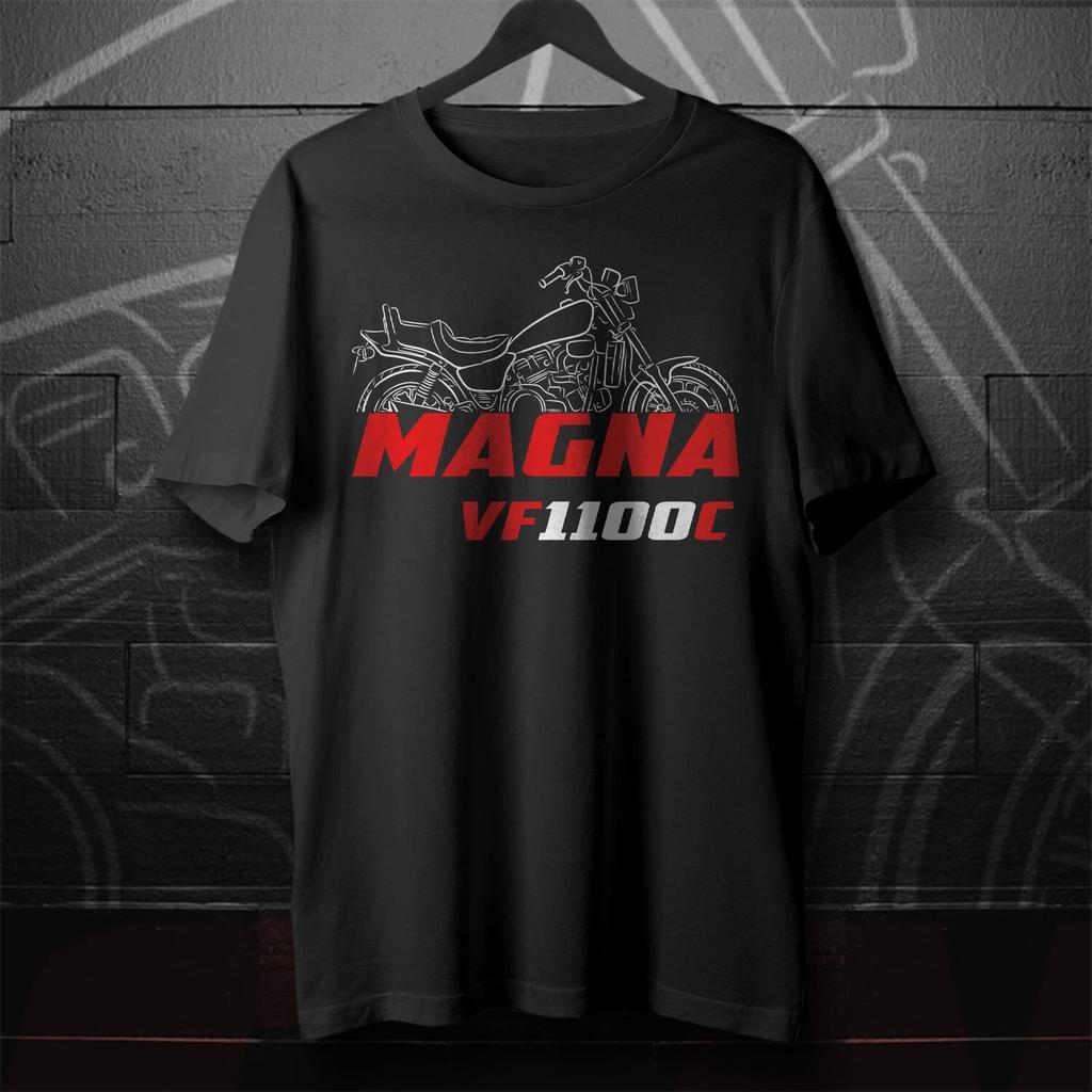 New Sale Vf1100c Magna V65 19831986 Motorcycle Tshirt For Riders