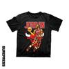 Michael Jordan Vintage Basketball T-Shirt | Chicago Basketball Legend Graphic Tee
