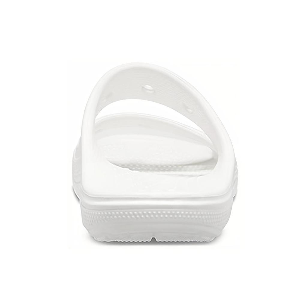 Crocs Slide Slippers Unisex White 207627-100