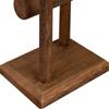 Meerlaagse Horlogehouder Stand Houten Horloge Display Toren Sieraden Organizer voor Armbanden en Kettingen Horlogehouder Organizer