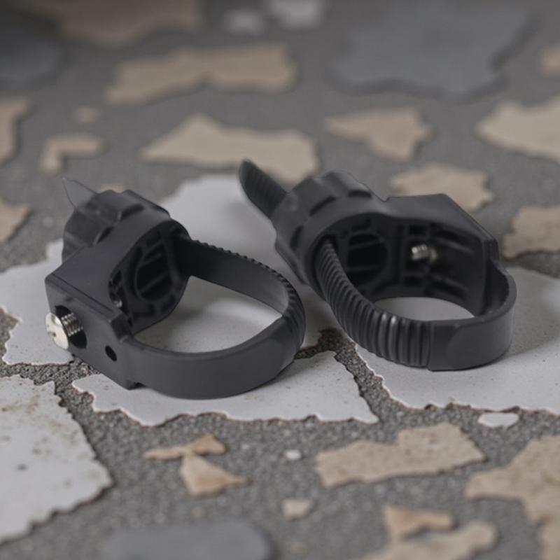 Bike Fenders Frame/Fork Mounting Clamp Bracket Adapter Bike Mudguard Reserved Hole Accessories Tube Hoop