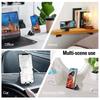 Universal Mobile Phone Car Dashboard Phone Bracket Base In Holder Car Air Outlet Clip Cellphone GPS Stand Cradle Car Accessories