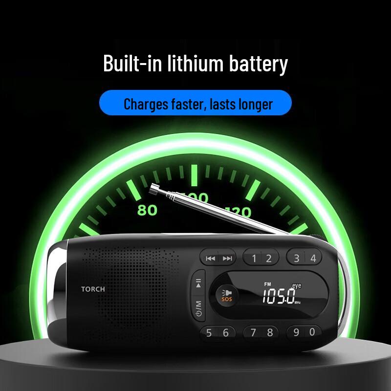 Philips TAR2808 Portable Radio