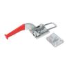 Toggle Latch Clamp 1818kg 4008lbs Holding Capacity Adjustable Heavy Duty Quick Release Toggle Pull Latch