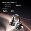 Saina S7S AI Wireless Open-Ear Bluetooth Headset