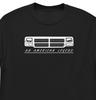 First Gen Truck T-Shirt Mens 1st Gen Grille Shirt Unisex T-Shirt