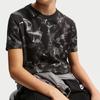 Nike Sportswear T-Shirt Round Neck Printed Short Sleeve Kids tops II0458-010
