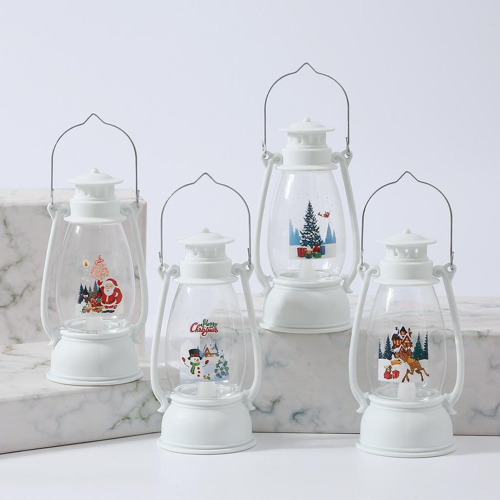 Christmas Decorations, Vintage Horse Lights, Pendants, Christmas Desktop Ornaments, Christmas Gifts