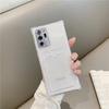 Simple Transparent Card Samsung A11 1G/A11/S11 + Mobile Phone Case S11ultra Card Bag S11fe