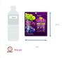 Kasugai Seika Tsubu Gumi Premium Rich Grape 75g X 10 Bags