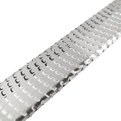 Microplane Classic Red Zester Grater, Stainless St