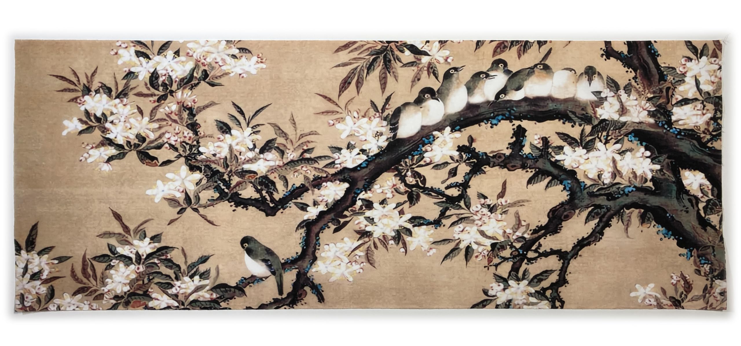 

ручное полотенце из эпохи Ито Бегонии Мэйдзиро Укиё-э Якутю,