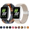 Braided Bands for Samsung Galaxy Fit 3 Sports Strap Adjustable Replacement Correa Nylon Bracelet for Samsung Galaxy Fit3 Band
