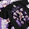 Jujutsu Kaisen Gojo Satoru T-Shirt Aoi Horror Anime Manga Gift Shirt All Size